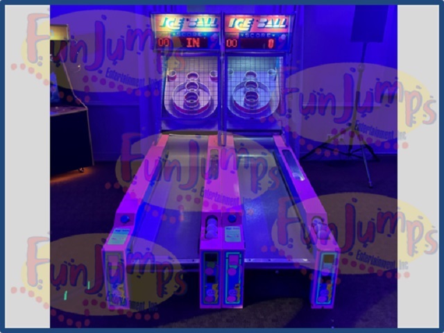 Deluxe Skee Ball - 2